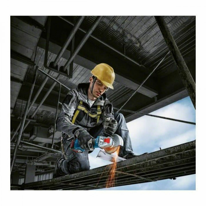 Smerigliatrice BOSCH GWX 18V-7 Professional 18 V