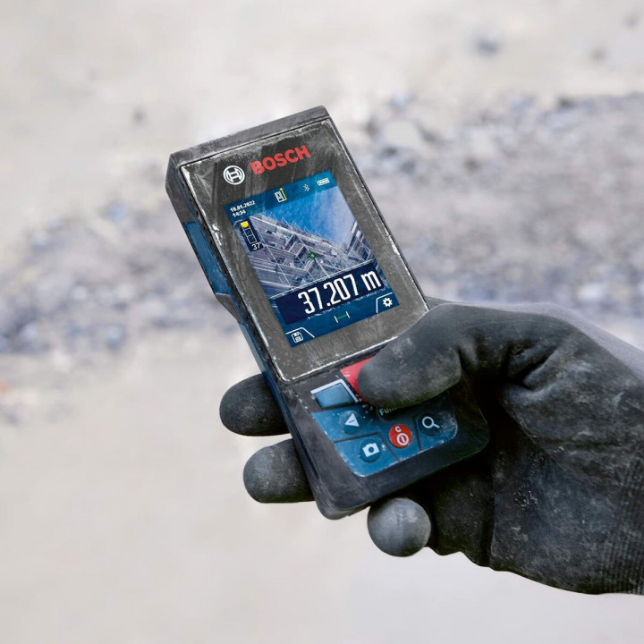 Afstandsmeter BOSCH GLM TV 150-27 C