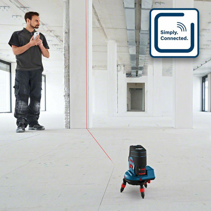 Laserwaterpas BOSCH Professional GCL 2-50 C