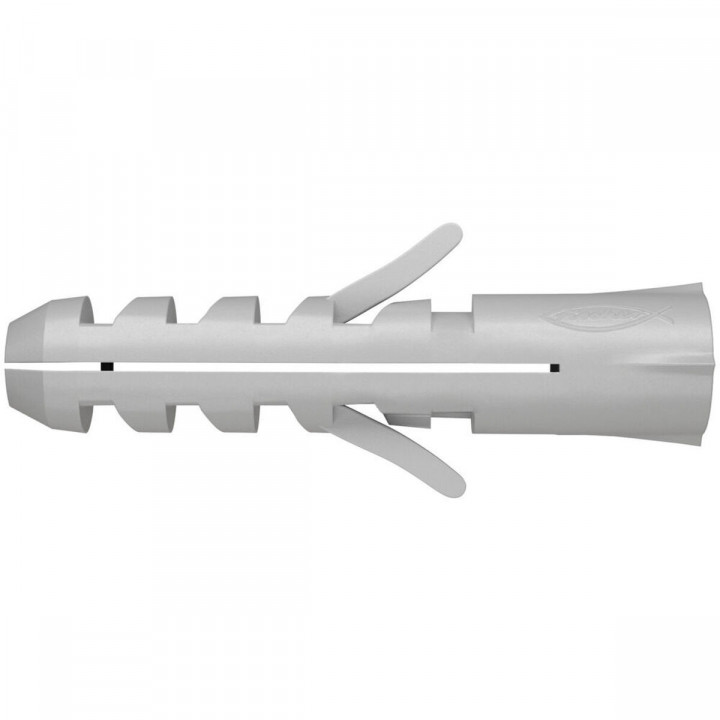 Tacchetti Fischer 50108 6 x 40 mm 100 Unità