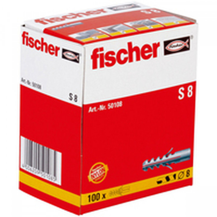 Studs Fischer 50108 6 x 40 mm 100 Stuks
