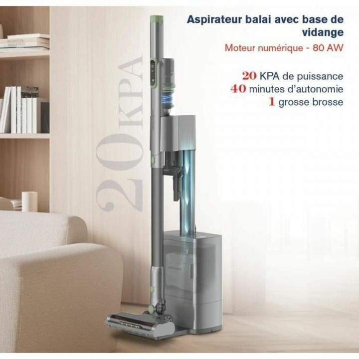 Aspirateur balai Arthur Martin