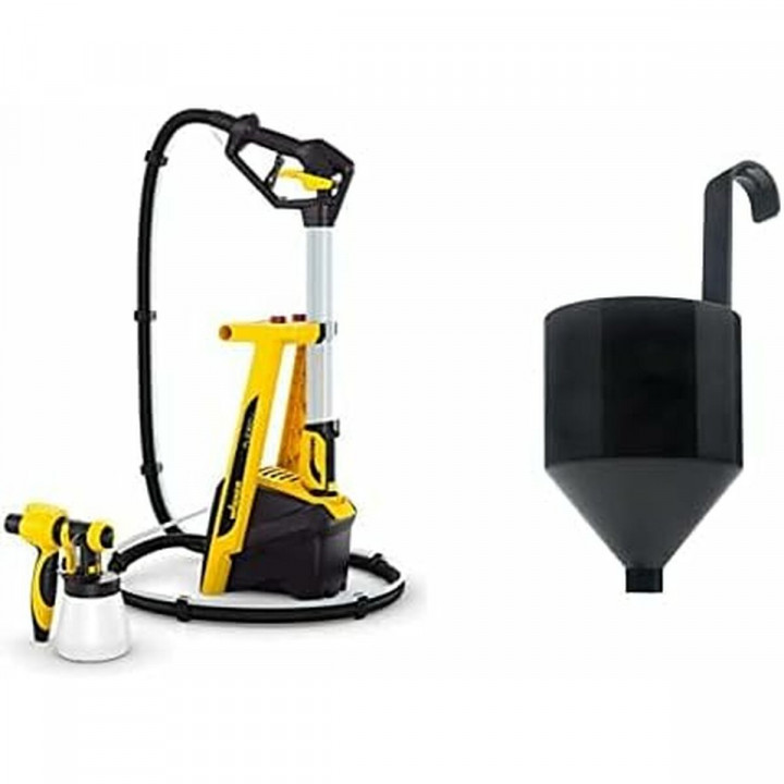 Elektrisch Verfspuitpistool Wagner