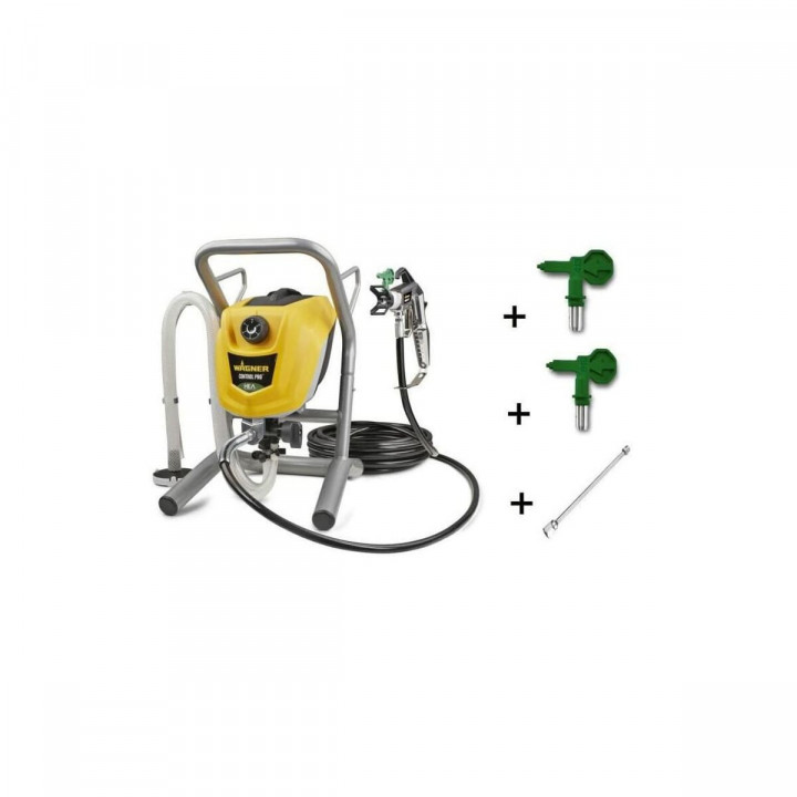 Pistola para Pintar Eléctrica Wagner
