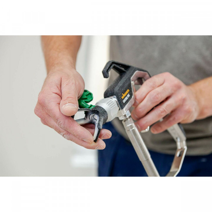 Elektrisch Verfspuitpistool Wagner