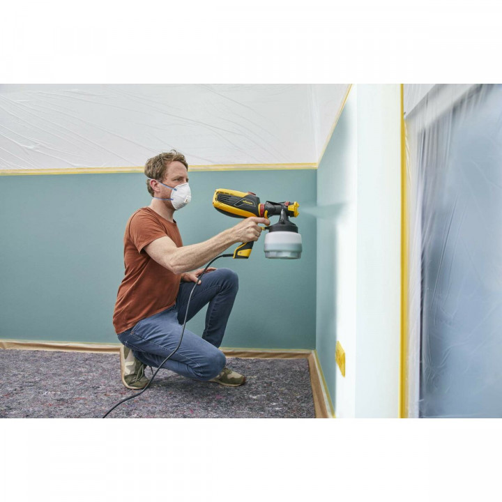 Elektrisch Verfspuitpistool Wagner W590