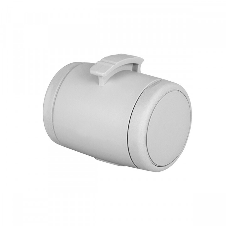 Hondetas Dispenser Flexi Multibox Grijs Plastic Snacks