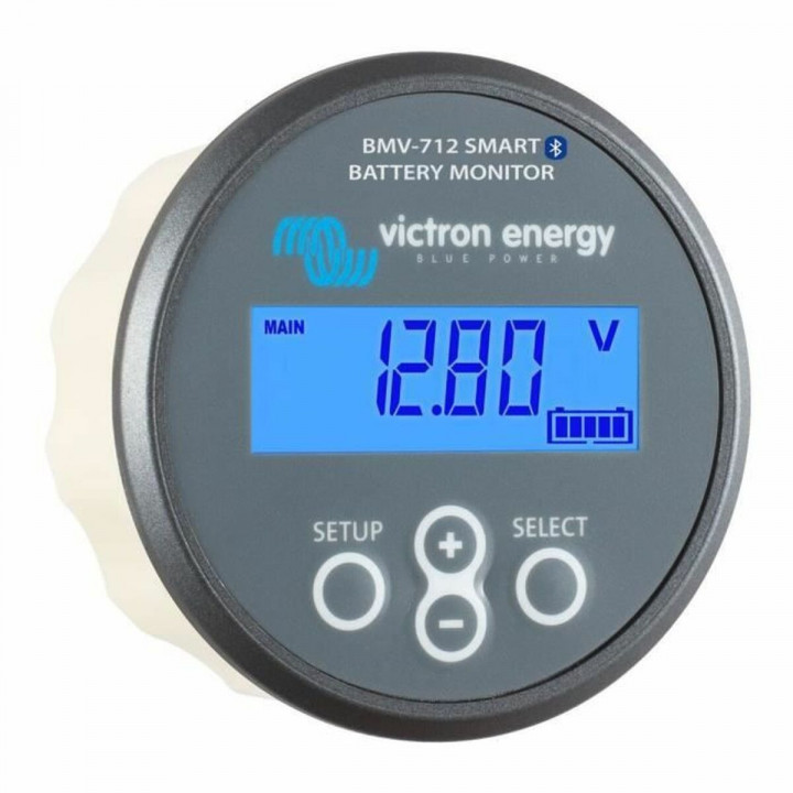 Monitoraggio della batteria Victron Energy BMV-712