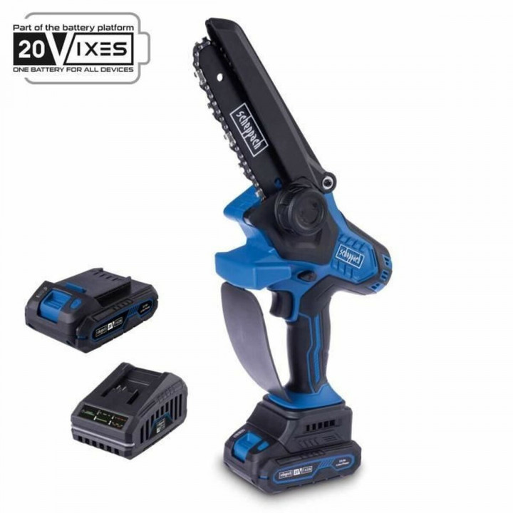 Motosierra Scheppach BC-PS150-X