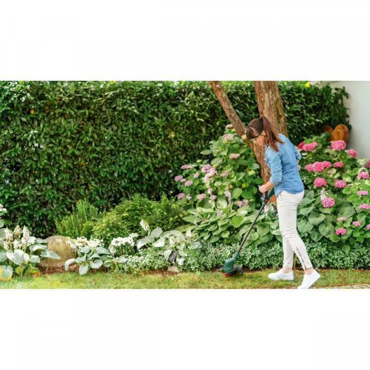 Taille-bordures BOSCH EasyGrassCut 18V-26 2,5 Ah