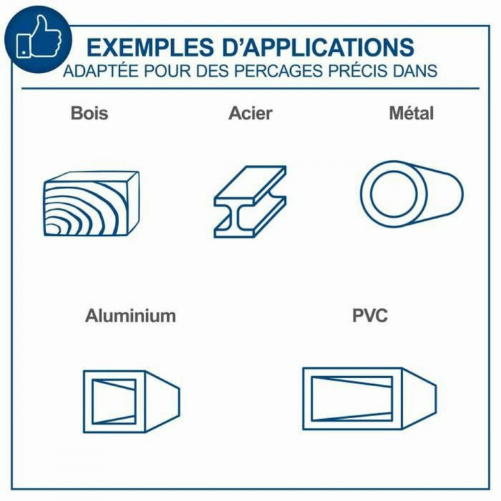 Trapano a colonna Scheppach DP16SL 550 W