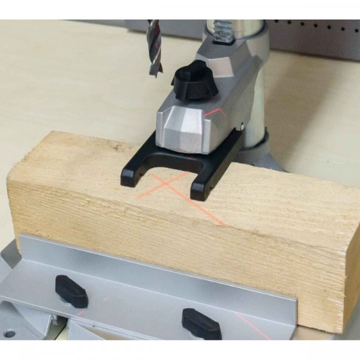 Trapano a colonna Scheppach 700 W