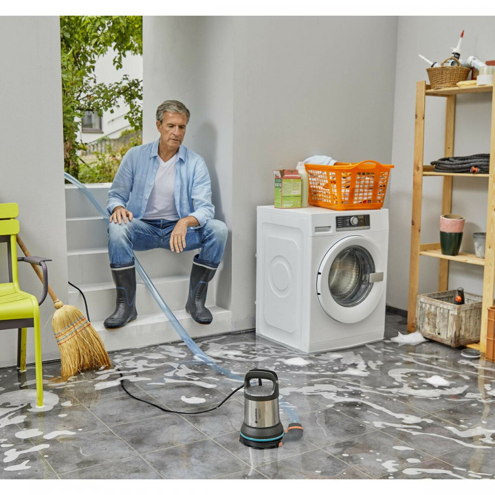 Bomba de agua Gardena 09036-20 750 W