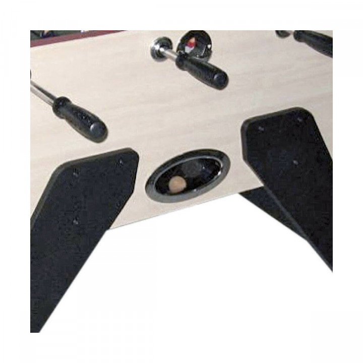 Table football Bistro-Pro MDF Wood (141 x 74 x 86 cm)