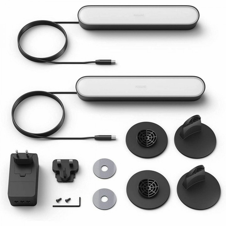 Smart Light bulb Philips 7820230P7 Black (6500 K)