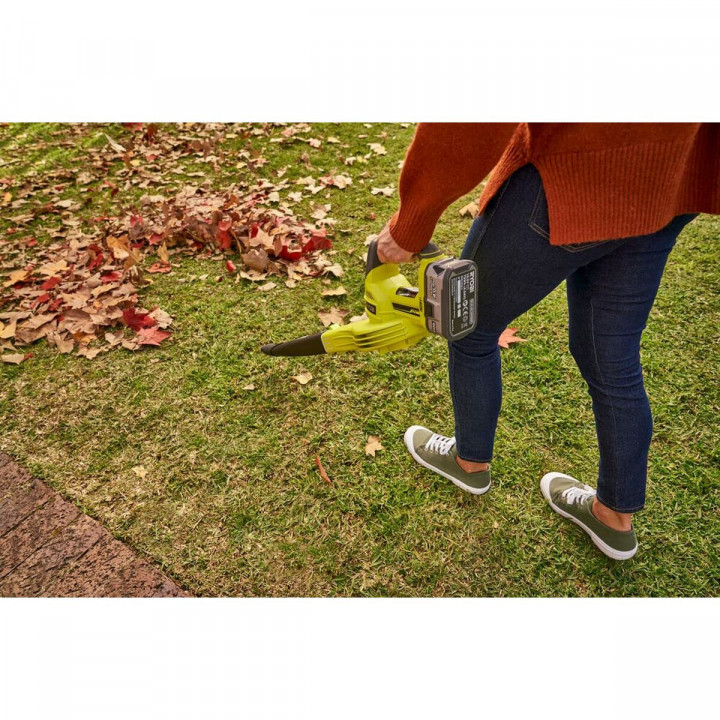 Soffiatore Ryobi   18 V Fogli