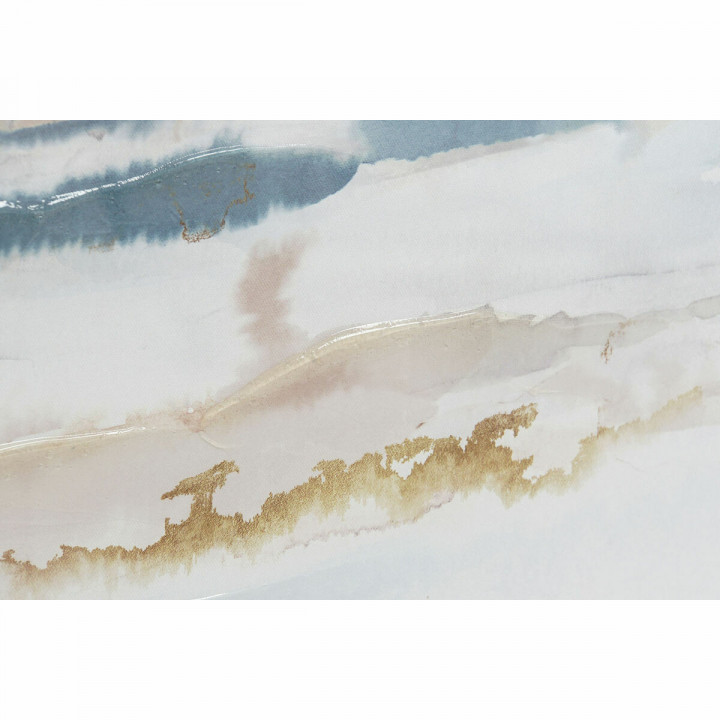 Schilderij DKD Home Decor 104 x 4 x 83,5 cm Metaal (Refurbished B)