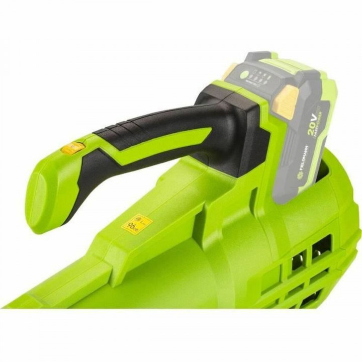 Souffleuse Fieldmann FZF 70605-0