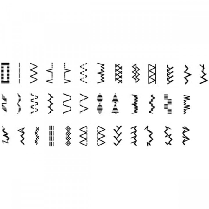 Machine à coudre Brother HF37