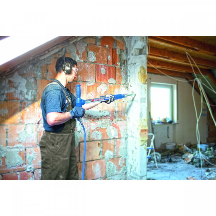 5-in-1 multitool Scheppach Aero2 Spade