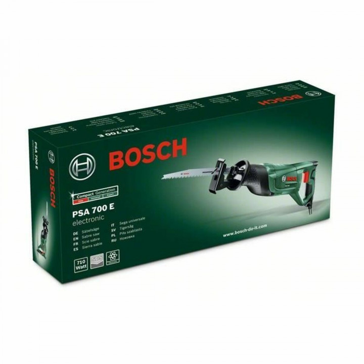 Stichsäge BOSCH PSA 700 E 700 W 710 W 230 V 1900 rpm