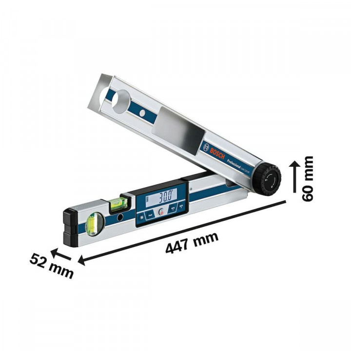 Mesureur d'angles BOSCH Gam 220 MF