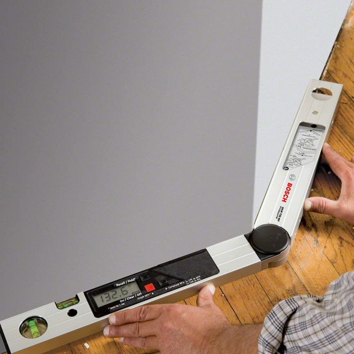 Mesureur d'angles BOSCH Gam 220 MF