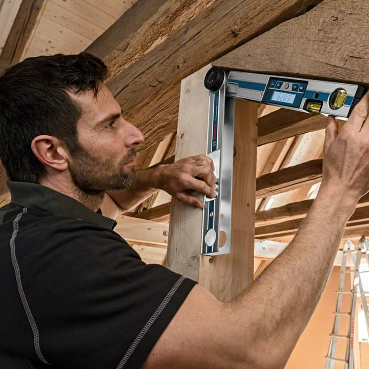 Misuratore di angoli BOSCH Gam 220 MF