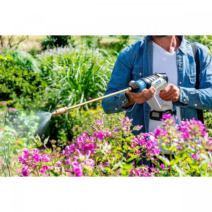 Hogedrukreiniger Gloria MultiJet 18V