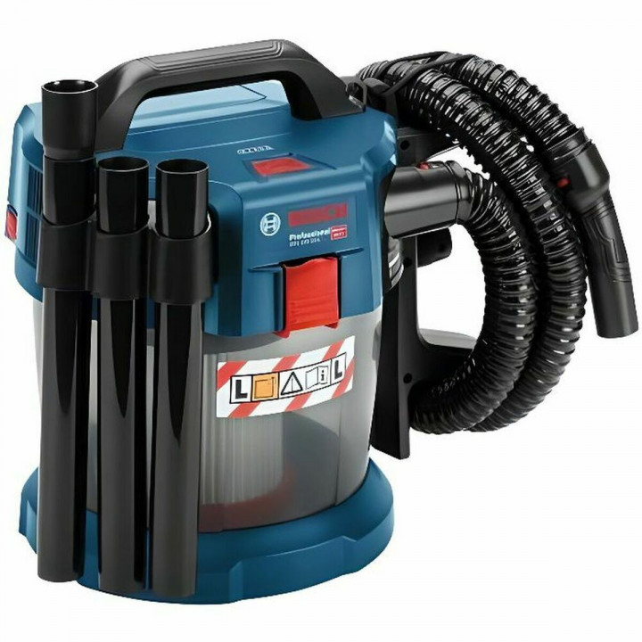 Wet and dry vacuum cleaner BOSCH 06019C6302 18V 10 L 18 V