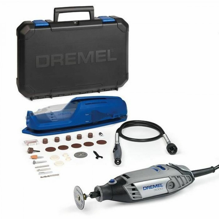 Boîte à outils Dremel F0133000JP 130 W