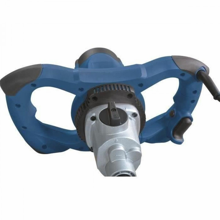 Mezclador de pintura y mortero Scheppach Powe80070 Pintura 1200 W 50 Hz