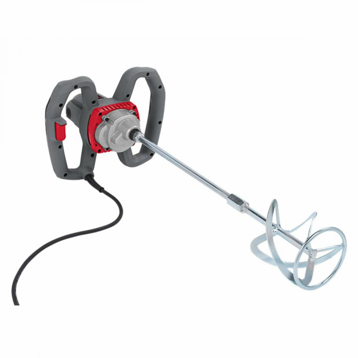 Mezclador de pintura y mortero Powerplus Powe80070 Pintura 1200 W