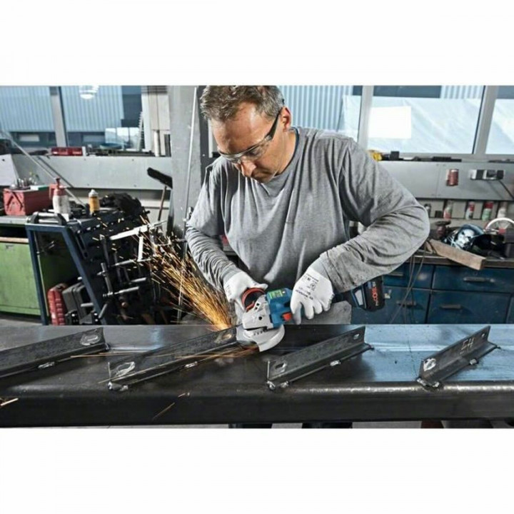 Haakse slijper BOSCH 06019H6102 18 V 1500 W