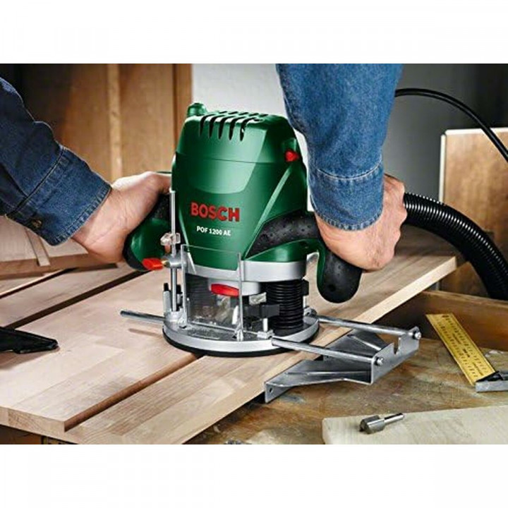 Fresadora BOSCH POF 1200 AE 1200 W
