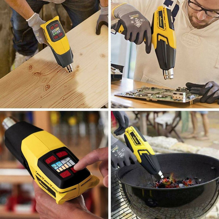 Heteluchtpistool Wagner Furno 500 2000 W