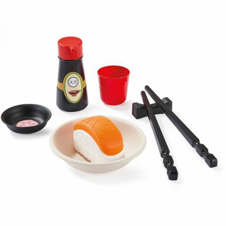 Set di Alimenti giocattolo Ecoiffier Sushi
