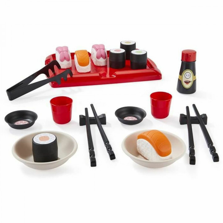 Set di Alimenti giocattolo Ecoiffier Sushi
