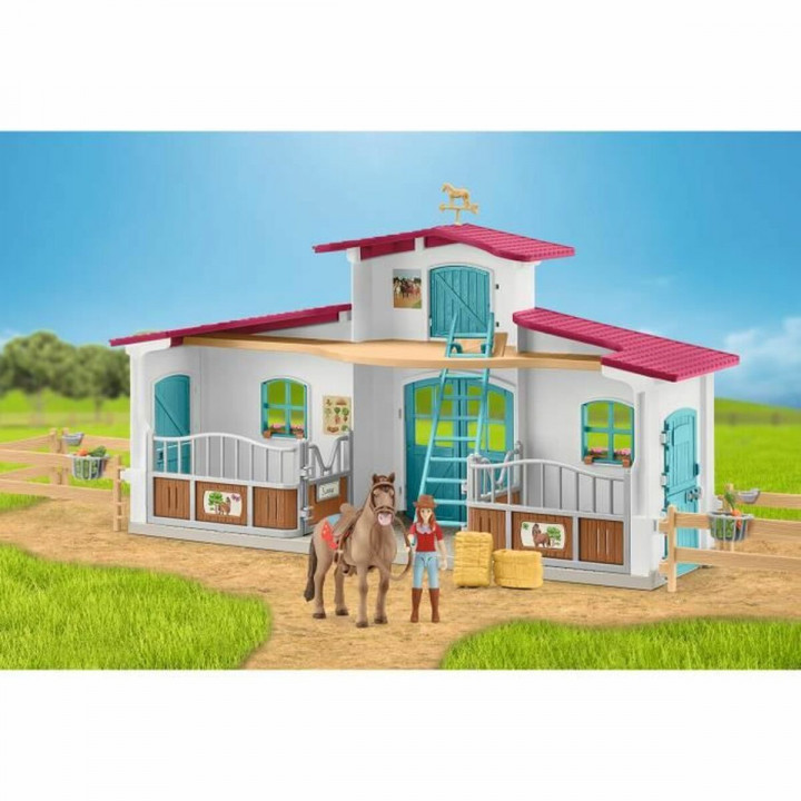 Playset Schleich 72222 - Horse Club range Horse