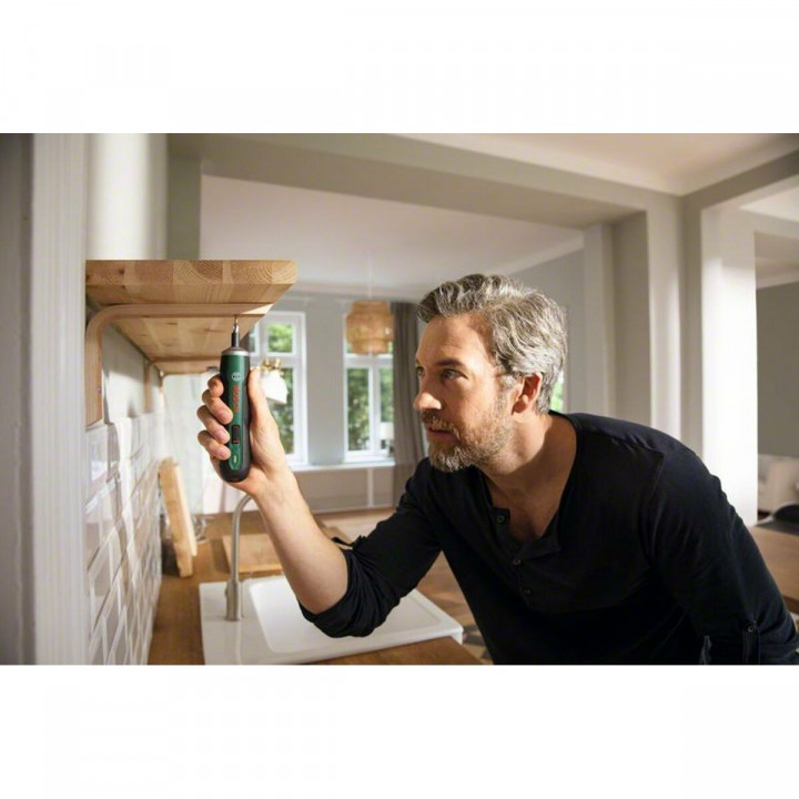 Cacciavite elettrico BOSCH PushDrive 3,6 V