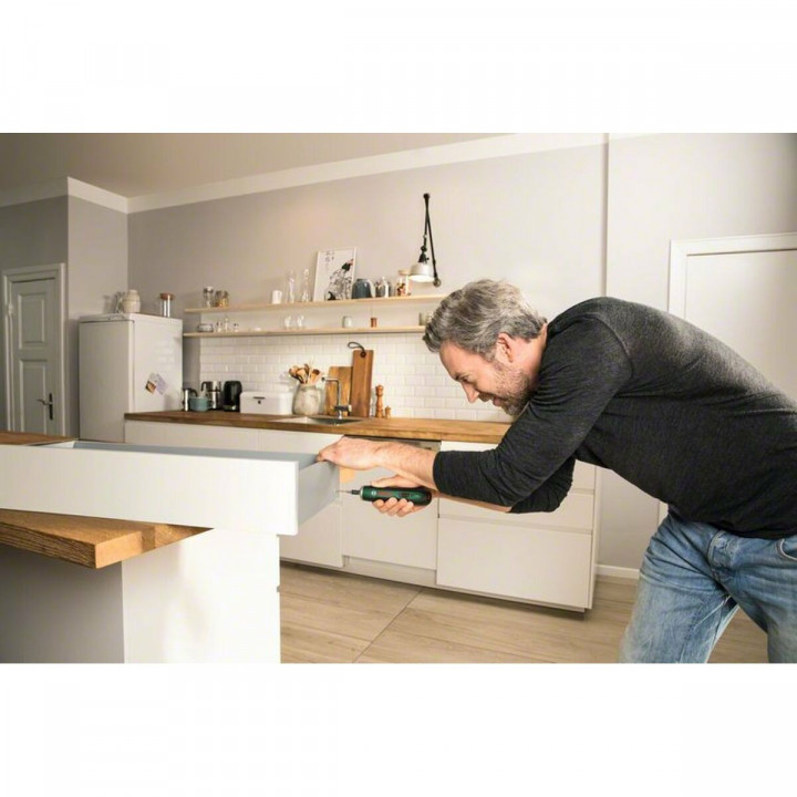 Cacciavite elettrico BOSCH PushDrive 3,6 V