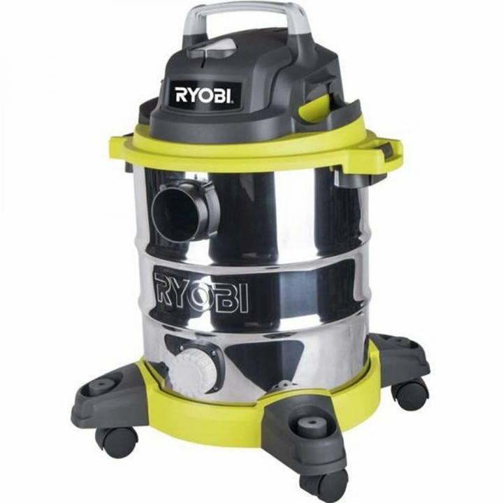 Aspirapolvere a umido e a secco Ryobi RVC-1220I-G 20 L