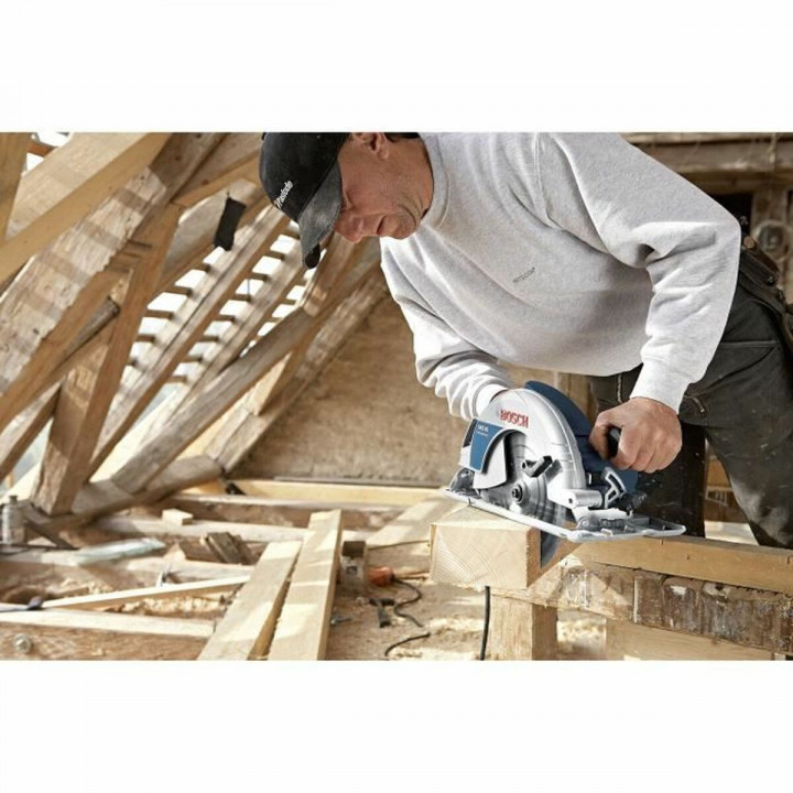 Cirkelzaag BOSCH Professional GKS 85 2200 W 230 V