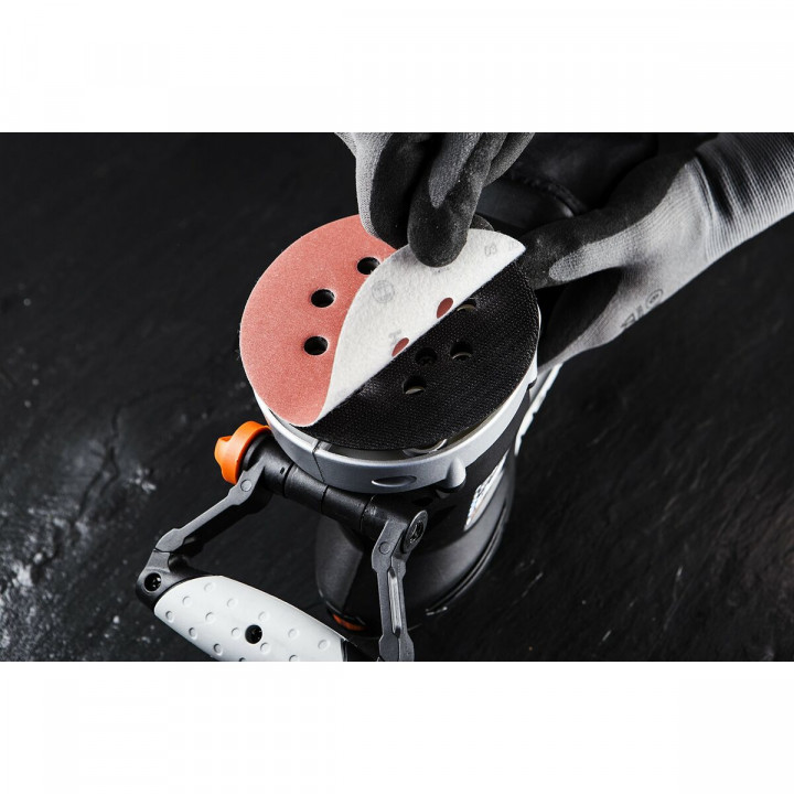 Lijadora orbital Meister 480 W