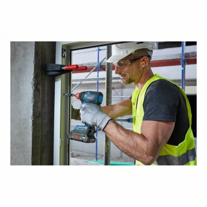 Elektrische schroevendraaier BOSCH GDX 18V-200 Professional 200 Nm