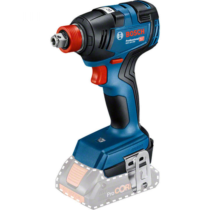 Cacciavite elettrico BOSCH GDX 18V-200 Professional 200 Nm
