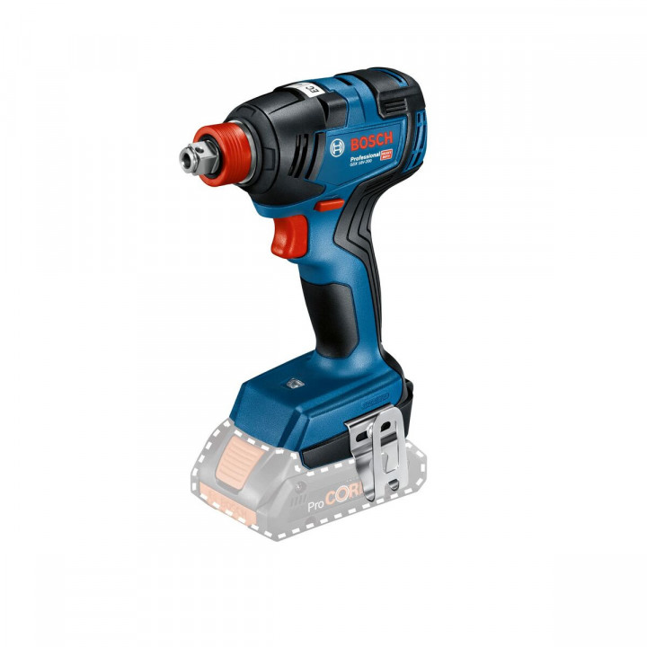 Atornillador eléctrico BOSCH GDX 18V-200 Professional 200 Nm