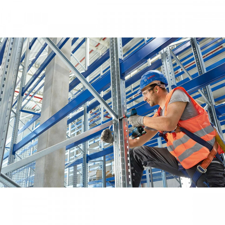 Elektrischer Schraubendreher BOSCH GDX 18V-200 Professional 200 Nm