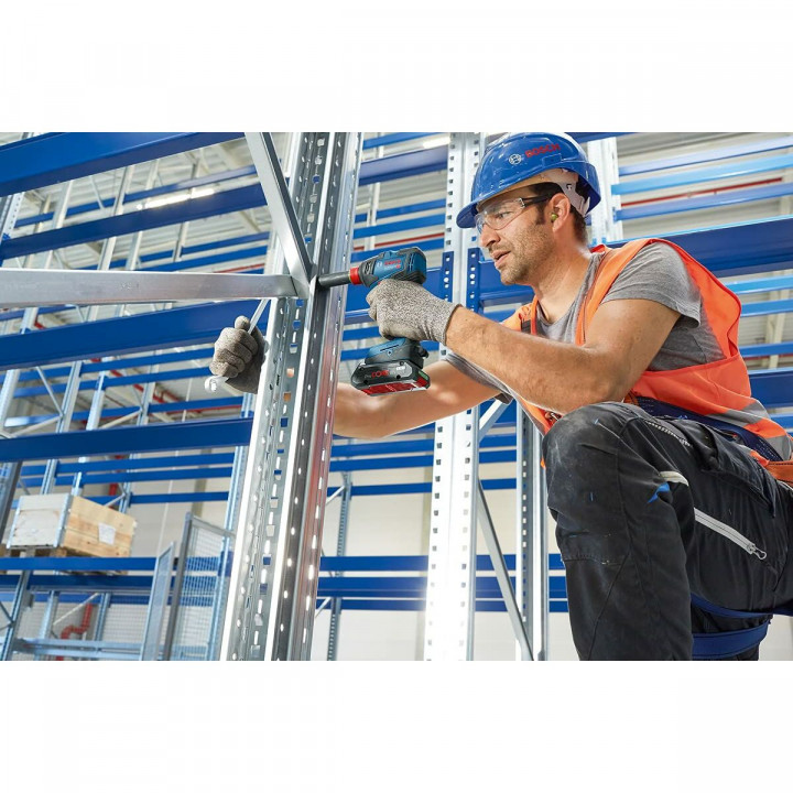 Atornillador eléctrico BOSCH GDX 18V-200 Professional 200 Nm