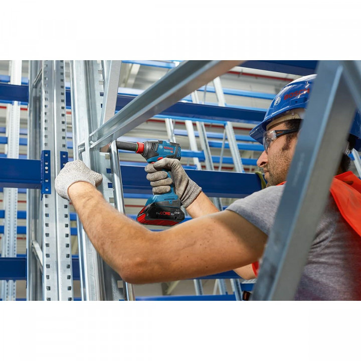 Elektrischer Schraubendreher BOSCH GDX 18V-200 Professional 200 Nm